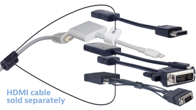 Liberty AV DL-AR15637 | Digitalinx HDMI Adapter Ring