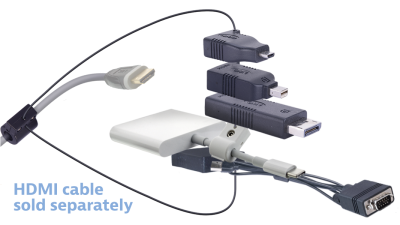 Liberty AV DL-AR15697 | Digitalinx HDMI Adapter Ring