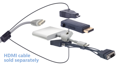 Liberty AV DL-AR15713 | Digitalinx HDMI Adapter Ring