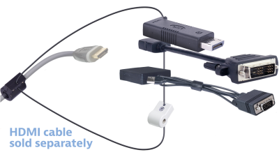 Liberty AV DL-AR15779 | Digitalinx HDMI Adapter Ring