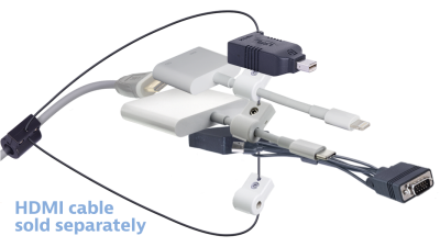 Liberty AV DL-AR15804 | Digitalinx HDMI Adapter Ring