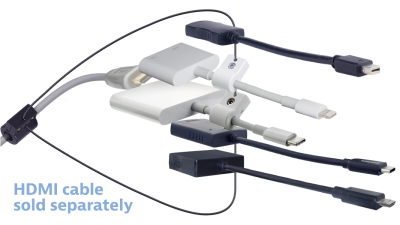 Liberty AV DL-AR15826 | Digitalinx HDMI Adapter Ring