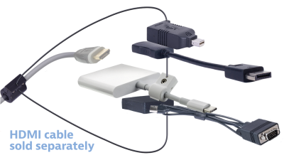 Liberty AV DL-AR15883 | Digitalinx HDMI Adapter Ring