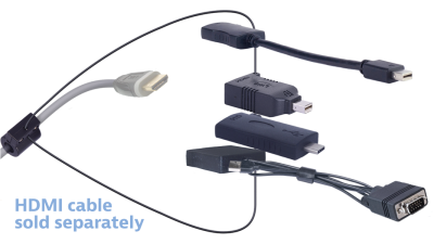 Liberty AV DL-AR15909 | Digitalinx HDMI Adapter Ring