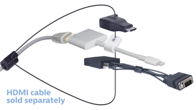 Liberty AV DL-AR16087 | Digitalinx HDMI Adapter Ring