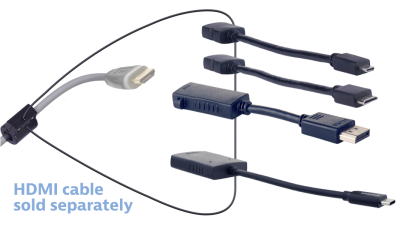 Liberty AV DL-AR16147 | Digitalinx HDMI Adapter Ring