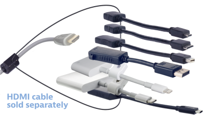 Liberty AV DL-AR16153 | Digitalinx HDMI Adapter Ring