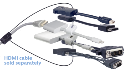 Liberty AV DL-AR16157 | Digitalinx HDMI Adapter Ring