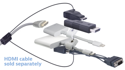 Liberty AV DL-AR16168 | Digitalinx HDMI Adapter Ring