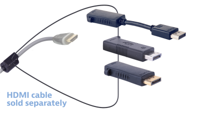 Liberty AV DL-AR16392 | Digitalinx HDMI Adapter Ring