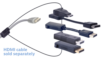 Liberty AV DL-AR16397 | Digitalinx HDMI Adapter Ring