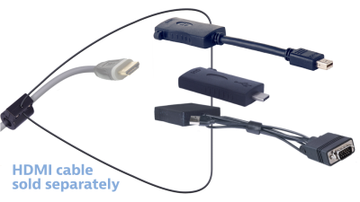 Liberty AV DL-AR16709 | Digitalinx HDMI Adapter Ring