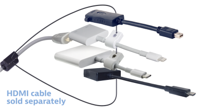 Liberty AV DL-AR16847 | Digitalinx HDMI Adapter Ring