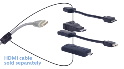 Liberty AV DL-AR16985 | Digitalinx HDMI Adapter Ring