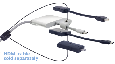Liberty AV DL-AR17015 | Digitalinx HDMI Adapter Ring