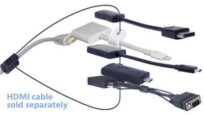 Liberty AV DL-AR17090 | Digitalinx HDMI Adapter Ring