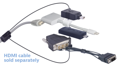 Liberty AV DL-AR17124 | Digitalinx HDMI Adapter Ring
