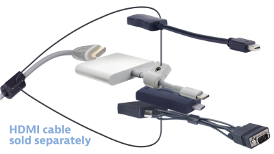 Liberty AV DL-AR17153 | Digitalinx HDMI Adapter Ring