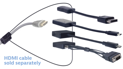Liberty AV DL-AR17258 | Digitalinx HDMI Adapter Ring