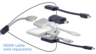 Liberty AV DL-AR17277 | Digitalinx HDMI Adapter Ring