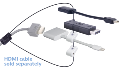 Liberty AV DL-AR1744 | Digitalinx Secure Adapter Ring