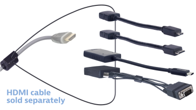 Liberty AV DL-AR17640 | Digitalinx HDMI Adapter Ring