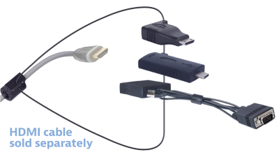 Liberty AV DL-AR17644 | Digitalinx HDMI Adapter Ring