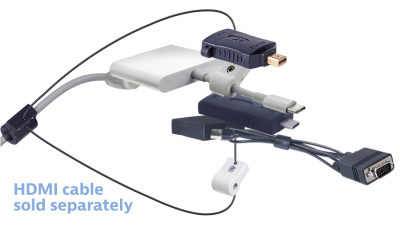 Liberty AV DL-AR17681 | Digitalinx HDMI Adapter Ring