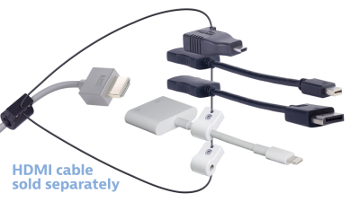 Liberty AV DL-AR1793 | Digitalinx Secure Adapter Ring
