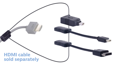 Liberty AV DL-AR1801 | Digitalinx Secure Adapter Ring