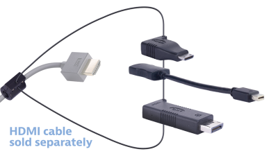 Liberty AV DL-AR1818 | Digitalinx Secure Adapter Ring