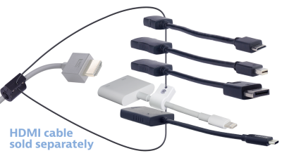 Liberty AV DL-AR1886 | Digitalinx Secure Adapter Ring