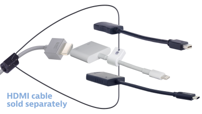 Liberty AV DL-AR1887 | Digitalinx Secure Adapter Ring