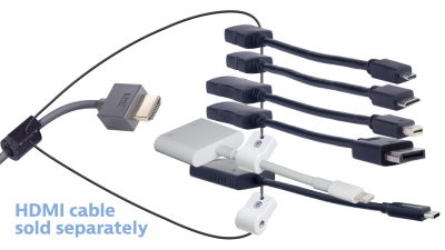 Liberty AV DL-AR1890 | Digitalinx Secure Adapter Ring