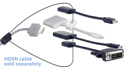 Liberty AV DL-AR1897 | Digitalinx Secure Adapter Ring