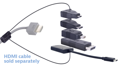 Liberty AV DL-AR1902 | Digitalinx Secure Adapter Ring