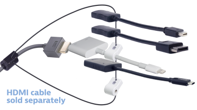 Liberty AV DL-AR1912 | Digitalinx Secure Adapter Ring