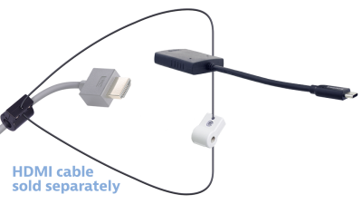 Liberty AV DL-AR1913 | Digitalinx Secure Adapter Ring