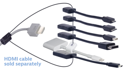 Liberty AV DL-AR1916 | Digitalinx Secure Adapter Ring