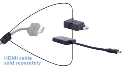 Liberty AV DL-AR1917 | Digitalinx Secure Adapter Ring