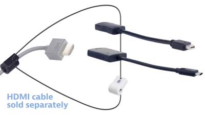 Liberty AV DL-AR1921 | Digitalinx Secure Adapter Ring