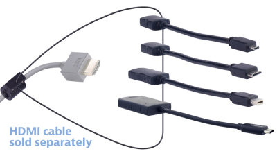 Liberty AV DL-AR1927 | Digitalinx Secure Adapter Ring