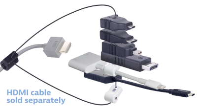 Liberty AV DL-AR1929 | Digitalinx Secure Adapter Ring