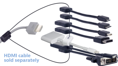 Liberty AV DL-AR1935 | Digitalinx Secure Adapter Ring