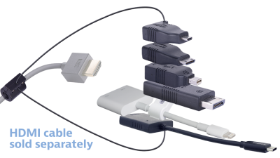 Liberty AV DL-AR1940 | Digitalinx Secure Adapter Ring