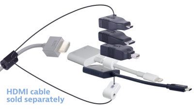 Liberty AV DL-AR1958 | Digitalinx Secure Adapter Ring
