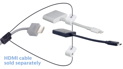 Liberty AV DL-AR1970 | Digitalinx Secure Adapter Ring