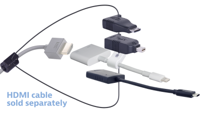 Liberty AV DL-AR1998 | Digitalinx Secure Adapter Ring