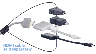 Liberty AV DL-AR2002 | Digitalinx Secure Adapter Ring