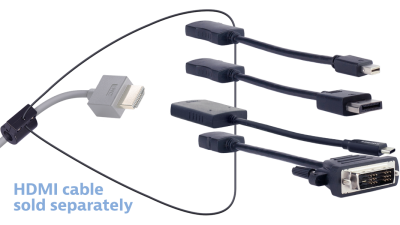 Liberty AV DL-AR2016 | Digitalinx Secure Adapter Ring